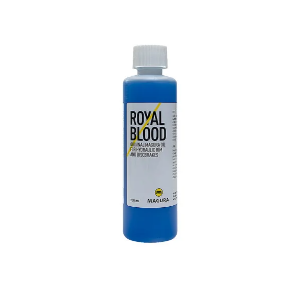 Aceite Mineral Royal Blood MAGURA 250 ml