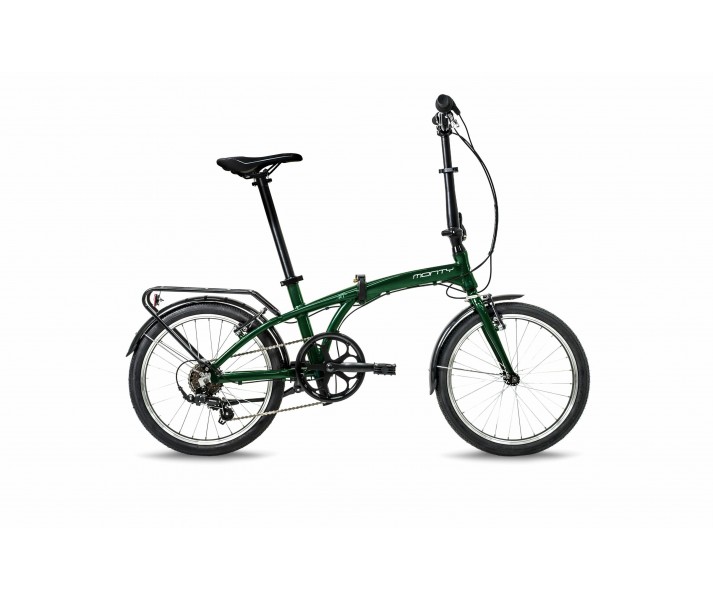 Bicicleta Monty Source 20' 6v 2022