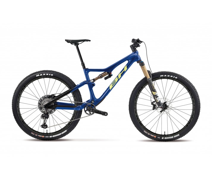 BH LYNX TRAIL CARBON 9.9 Bicycle |DA992| 2022