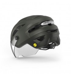 Met Intercity MIPS Matte Metallic Titanium Helmet