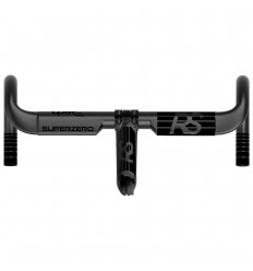 Deda SuperZero RS Aero DCR Handlebar 31.7mm Carbon Black