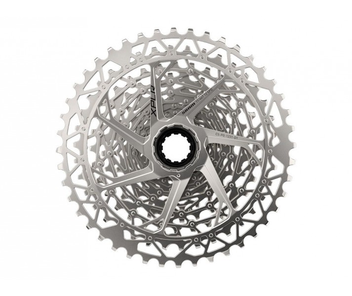 Cassette SRAM APEX XPLR XG-1231 11-44D 12V