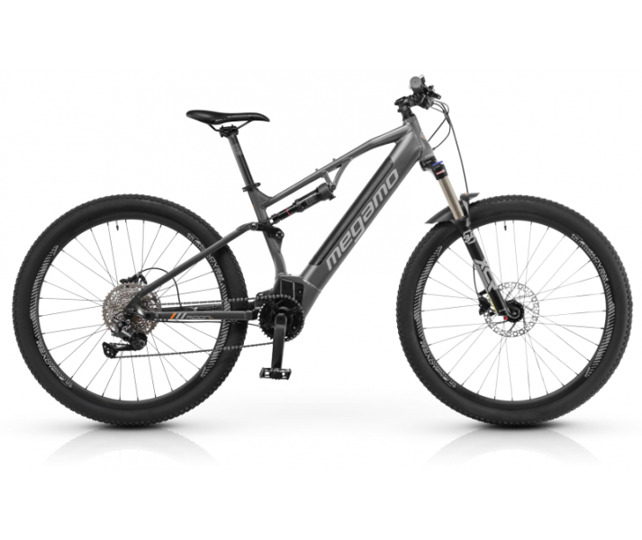 Bicicleta Megamo 29' Ridon Fs 504 2024