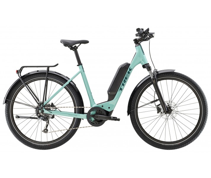 Bicicleta Eléctrica TREK Allant+ 5 Lowstep 27.5' 545Wh 2023