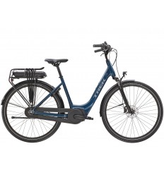 Bicicleta Eléctrica TREK District+ 1 Lowstep 300Wh 2023