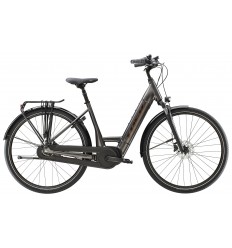 Bicicleta Eléctrica TREK District+ 3 Lowstep 400Wh 2023