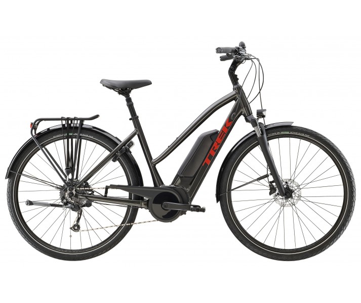 Bicicleta Eléctrica TREK Verve+ 2 Stagger 300Wh 2023