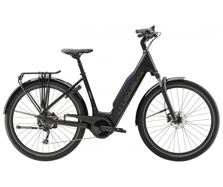 Bicicleta Eléctrica TREK Verve+ 3 Lowstep 27.5' 725Wh 2023