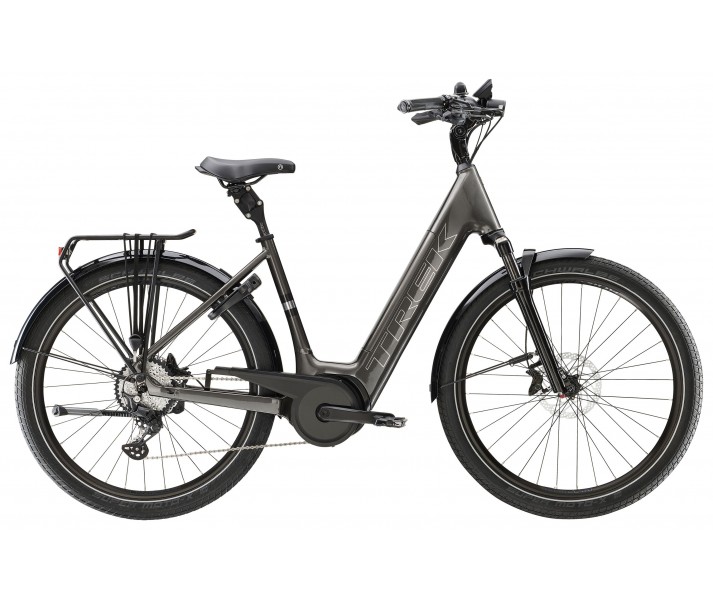 Bicicleta Eléctrica TREK Verve+ 5 Lowstep 27.5' 545Wh 2023