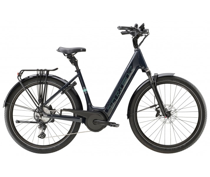 Bicicleta Eléctrica TREK Verve+ 5 Lowstep 27.5' 545Wh 2023