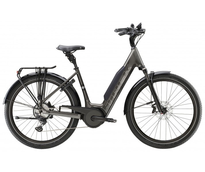 Bicicleta Eléctrica TREK Verve+ 5 Lowstep 27.5' 725Wh 2023