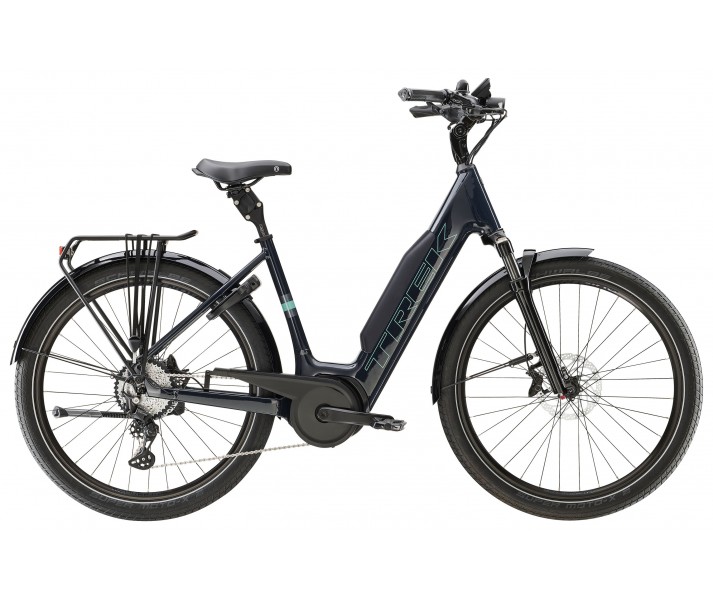 Bicicleta Eléctrica TREK Verve+ 5 Lowstep 27.5' 725Wh 2023