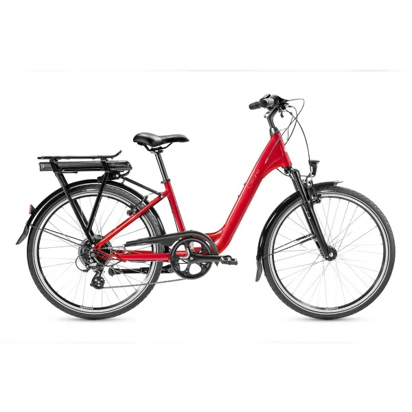 Bicicleta Eléctrica Gitane Organ-E Bike Paseo XS 26' 2023