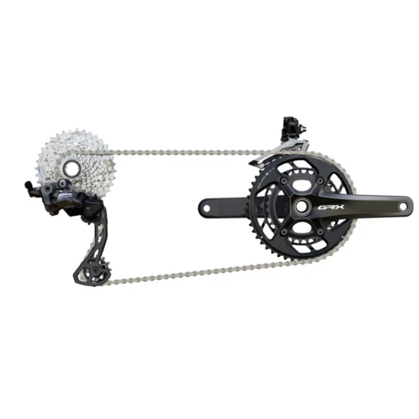 Introduction Pack Shimano GRX RX820 2x12v