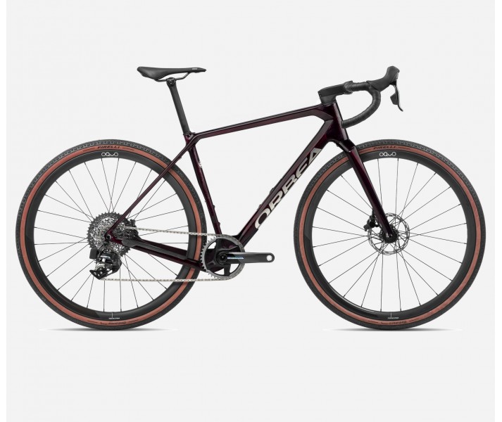 Bicicleta Orbea Terra M21 ETeam 1X 2024 |R151|