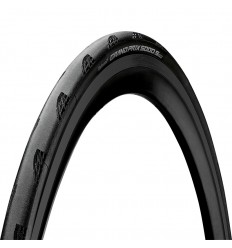 Continental Grand Prix 5000 S 700X25 Tubeless Ready Faltreifen Schwarz 25-622