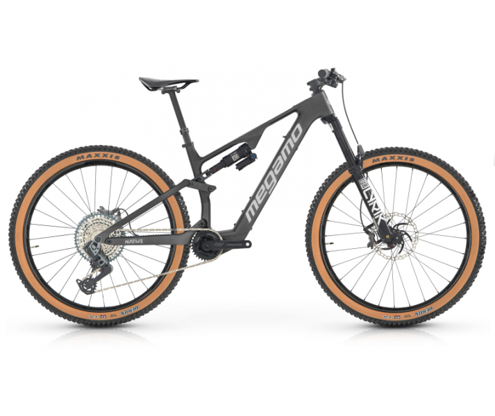 Bicicleta Megamo 29' Native 03 2024