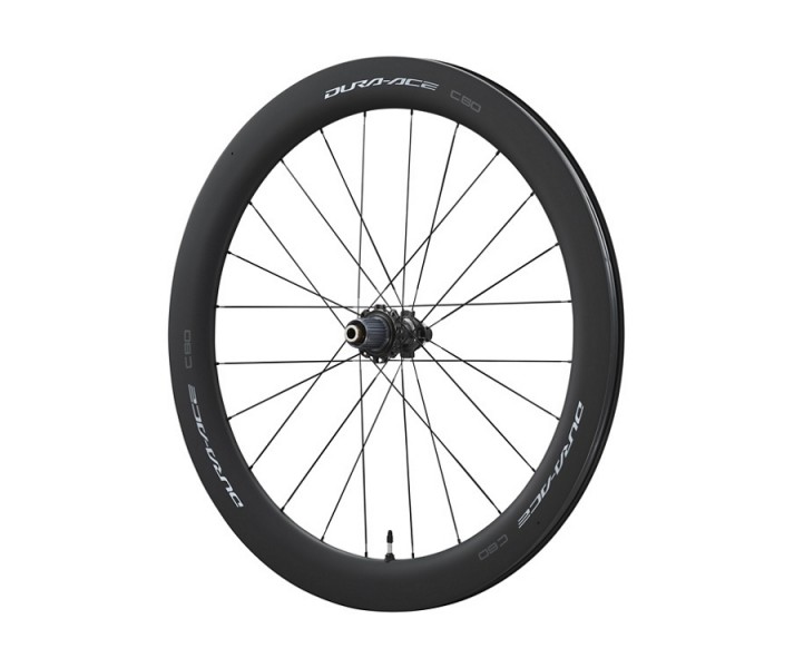 Rueda Trasera Shimano Dura-Ace R9270 C60 Tubeless