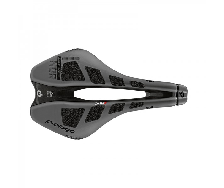 Prologo Dimension NDR CPC 143 Tirox Matte Black Saddle