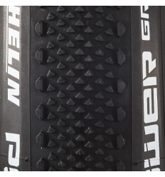 Michelin Power Gravel Reifen 28x1,50 TR Schwarz