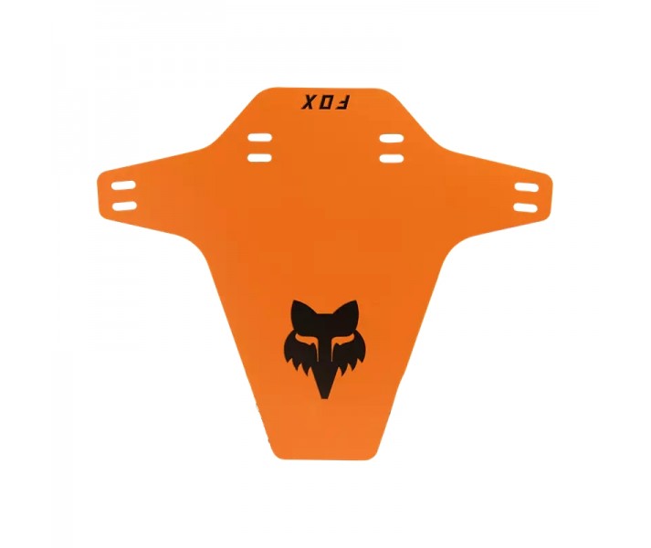 Guardabarros Fox Naranja