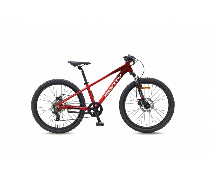 Bicicleta Monty Junior KD73 24' Monoplato Disco 2023