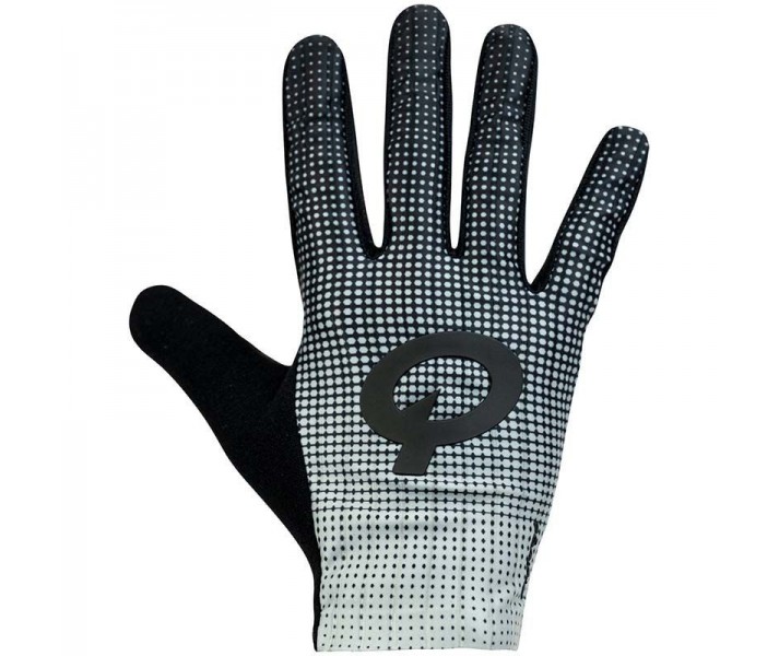 Guantes Largos PROLOGO Blend Negro/Blanco