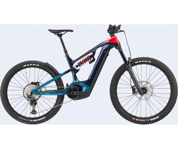 Bicicleta Eléctrica Cannondale Moterra Neo Carbon LT 2 2024