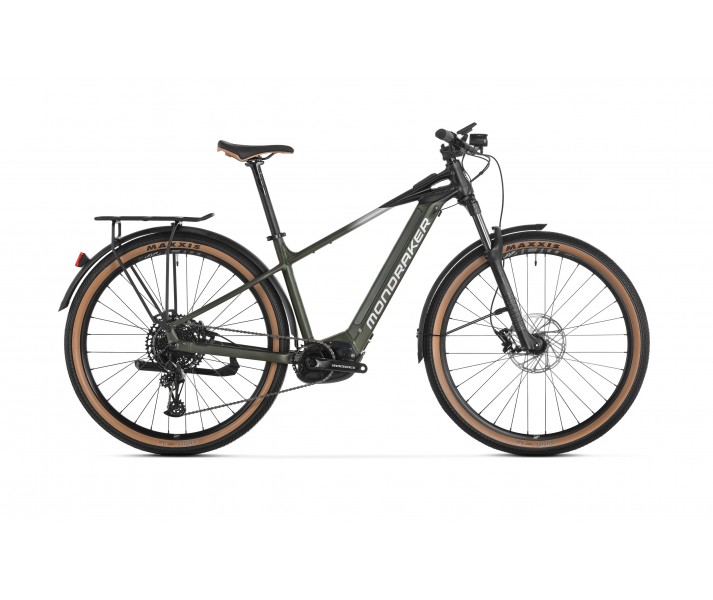 Bicicleta Eléctrica Mondraker PRIME X 2024