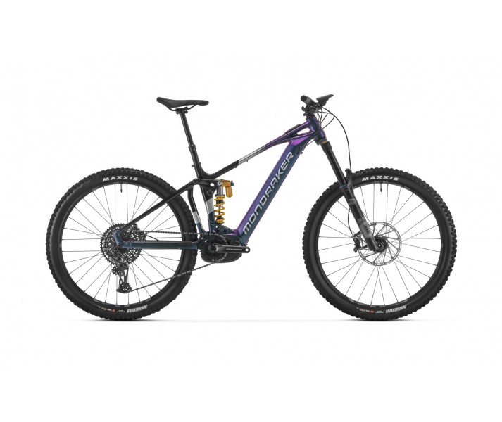 Bicicleta Eléctrica Mondraker LEVEL XR 2024