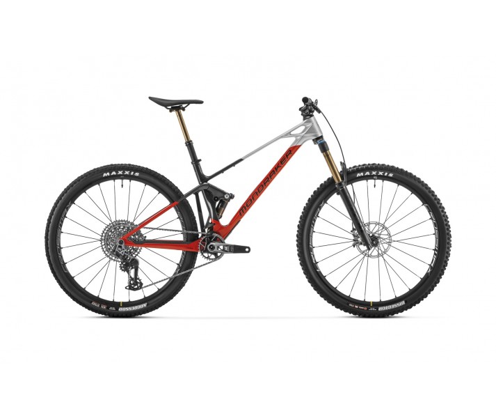 Bicicleta Mondraker RAZE CARBON RR 2024