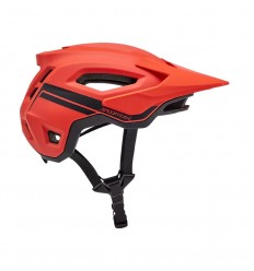 Casco Fox Speedframe Racik Orange Flame |30936-104|