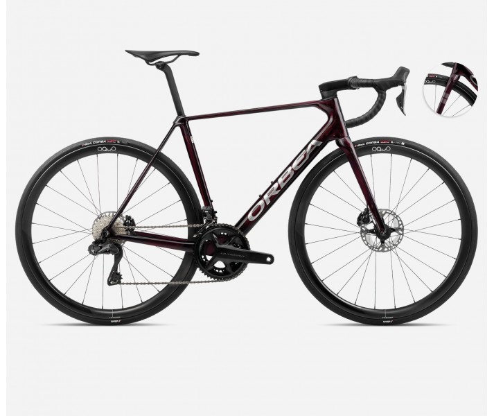 Bicicleta Orbea ORCA M20iTEAM |R114| 2024