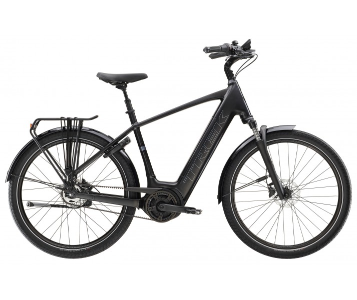 Bicicleta Eléctrica TREK District+ 4 27.5' 545Wh 2024