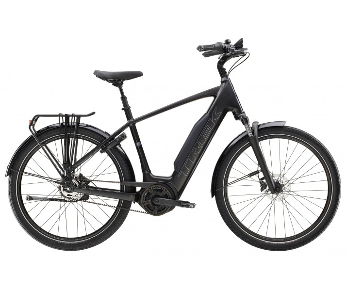 Bicicleta Eléctrica TREK District+ 4 27.5' 725Wh 2024