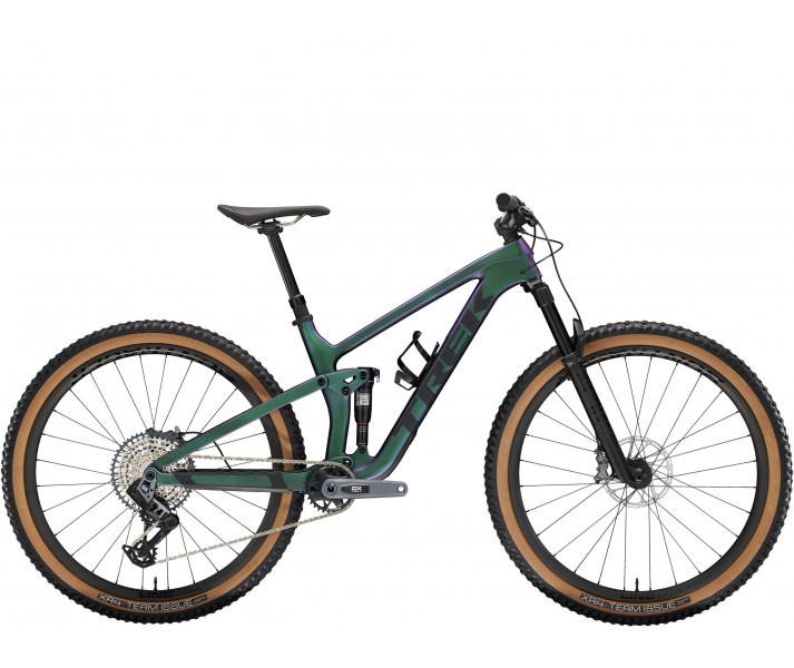 Bicicleta TREK Top Fuel 9.8 GX AXS T-Type 27.5' 2024