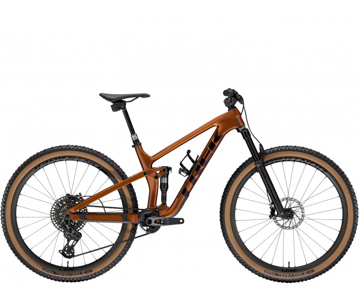 Bicicleta TREK Top Fuel 9.9 X0 AXS T-Type 29' 2024