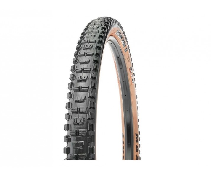 Maxxis Minion DHR II 27,5 x 2,4 WT 60TPI EXO/TR/Skinwall-Reifen