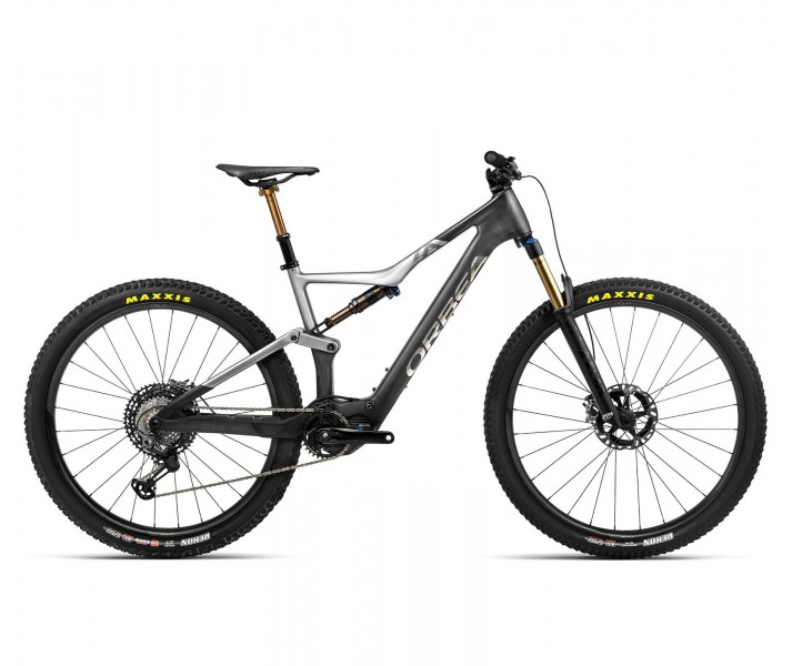 ORBEA RISE M-LTD 2023 Bicycle |N377|