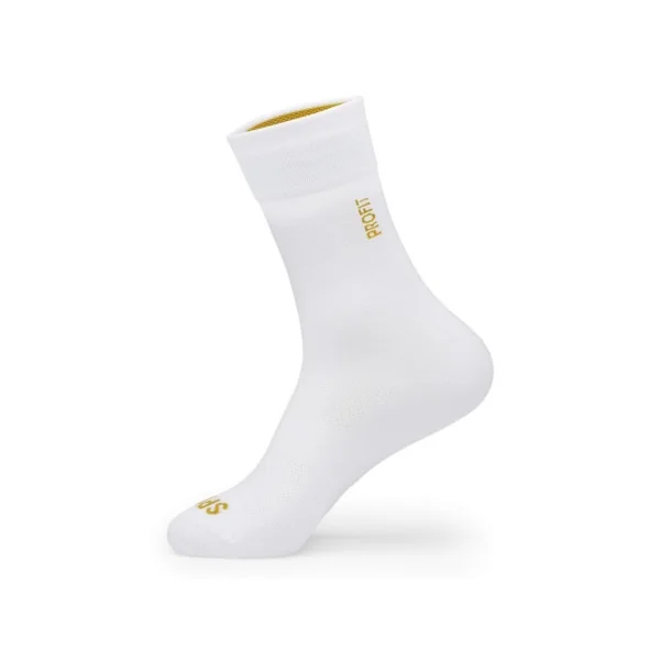 Calcetín Largo SPIUK Profit Unisex Blanco