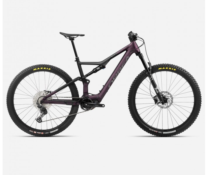 Bicicleta Orbea Rise H30 2024 |R351|