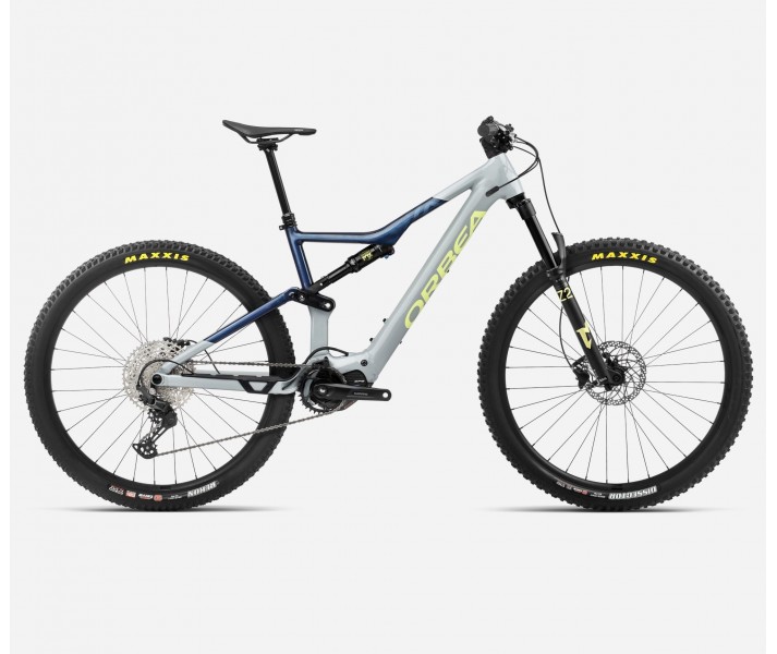 Bicicleta Orbea Rise H30 2024 |R351|