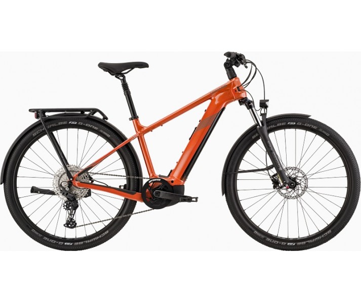 Bicicleta Eléctrica Cannondale Tesoro Neo X 2 2023