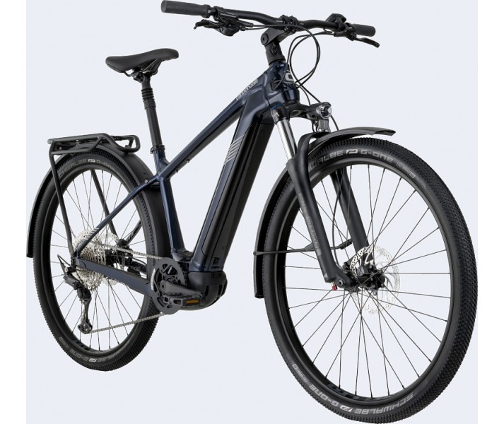 Bicicleta Eléctrica Cannondale Tesoro Neo X 2 2023