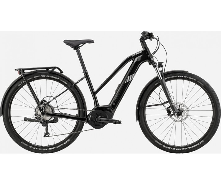 Bicicleta Eléctrica Cannondale Tesoro Neo X 3 Remixte 2023