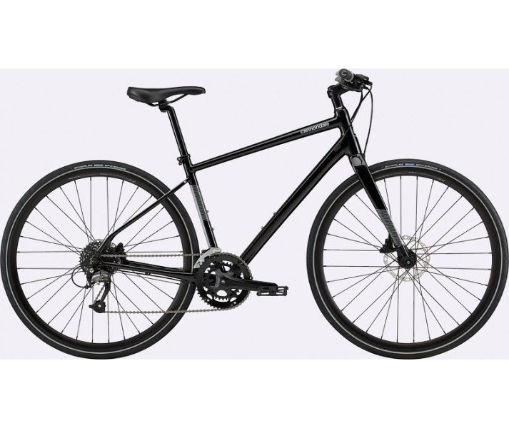 Bicicleta Cannondale Quick Disc 3 2023