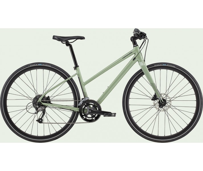 Bicicleta Cannondale Quick Disc 3 Remixte 2023