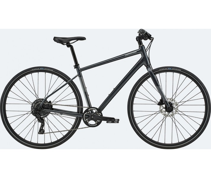 Bicicleta Cannondale Quick Disc 4 2023