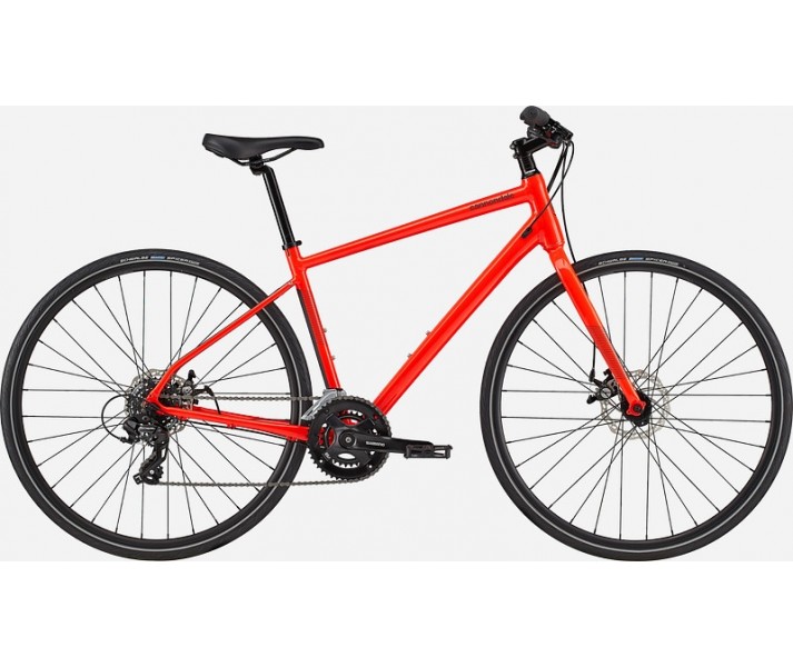 Bicicleta Cannondale Quick Disc 5 2023