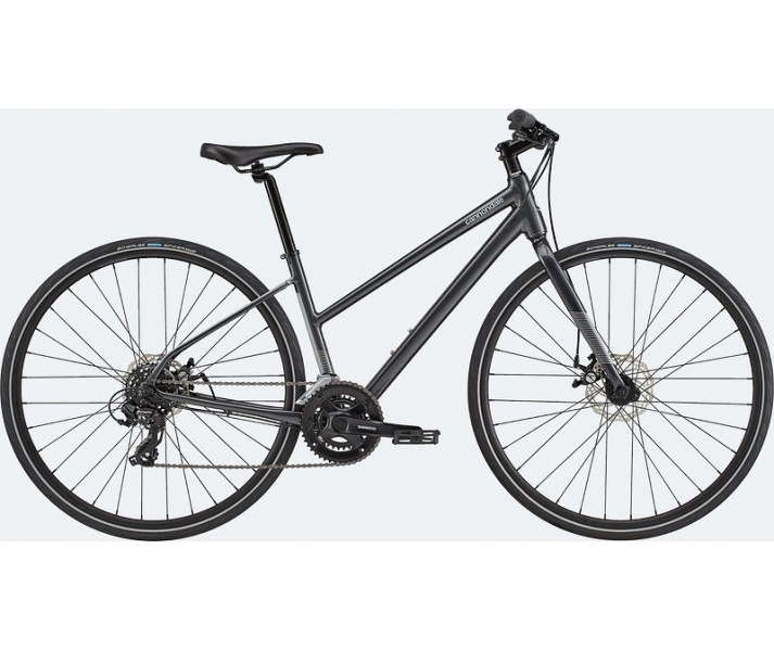 Bicicleta Cannondale Quick Disc 5 Remixte 2023